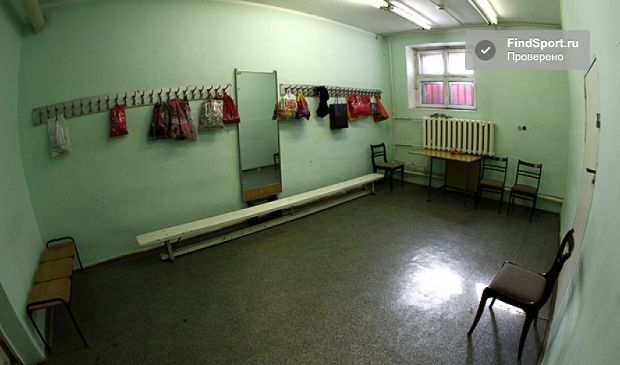 Фотография Волейбольно-баскетбольный зал на ш. Энтузиастов