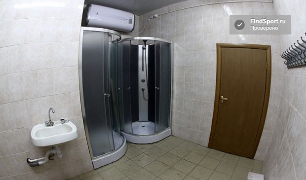 Фотография Волейбольно-баскетбольный зал на ш. Энтузиастов