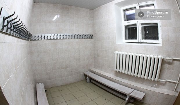 Фотография Волейбольно-баскетбольный зал на ш. Энтузиастов