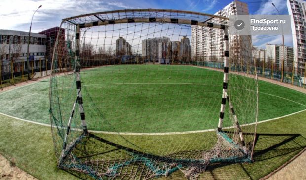Фотография Футбольное поле на ул. Цимлянская (47х32)