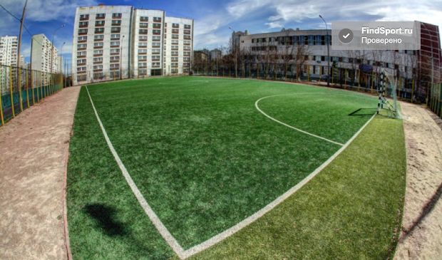 Фотография Футбольное поле на ул. Цимлянская (47х32)