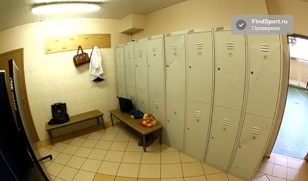 Фотография Футбольное поле на ул. Цимлянская (47х32)