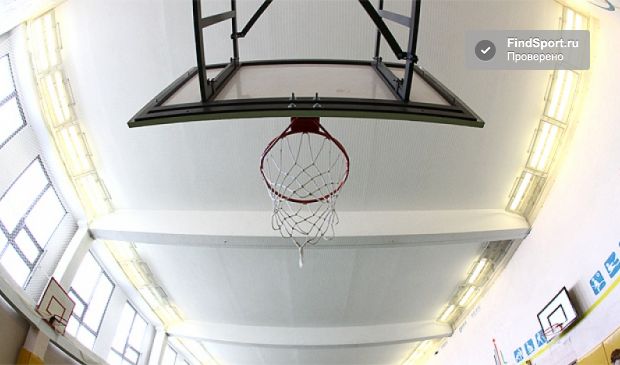 Фотография Волейбольно-баскетбольный зал на Цимлянской