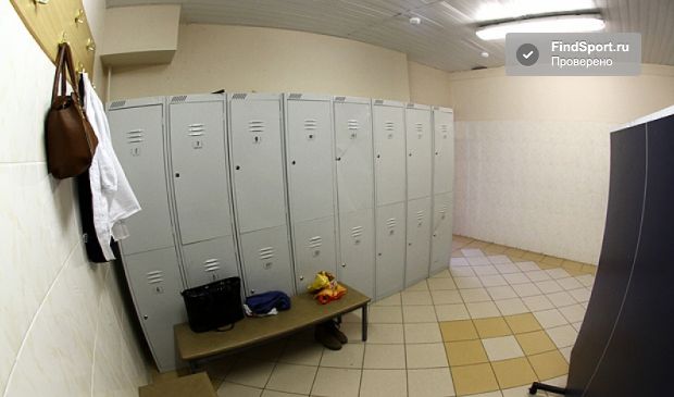 Фотография Волейбольно-баскетбольный зал на Цимлянской