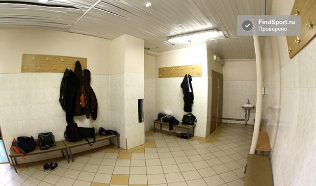 Фотография Волейбольно-баскетбольный зал на Цимлянской