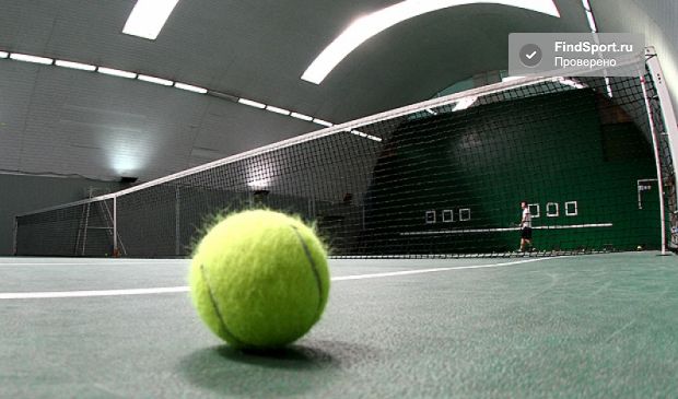 Фотография Теннисный центр 