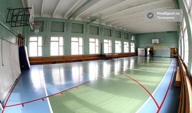 Фотография Универсальный зал на Анадырском проезде