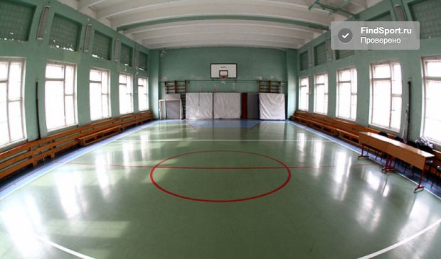 Фотография Универсальный зал на Анадырском проезде