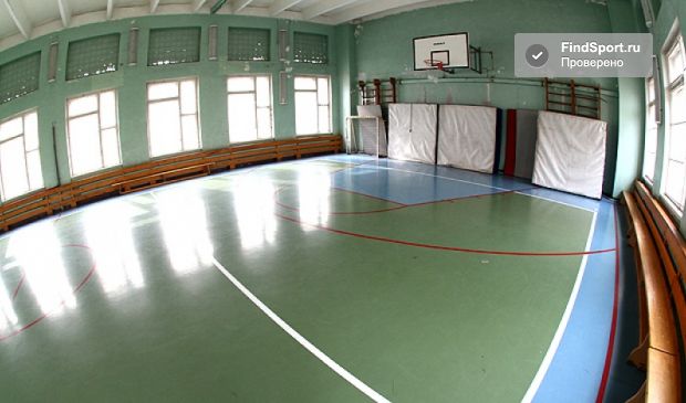 Фотография Универсальный зал на Анадырском проезде