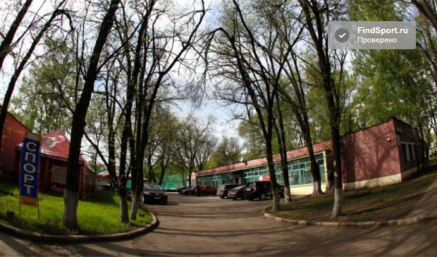 Фотография Стадион 