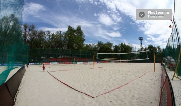 Фотография Стадион 