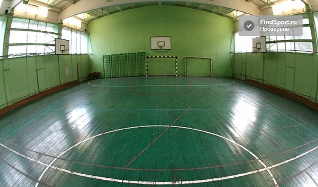 Фотография Универсальный зал в Царицыно 