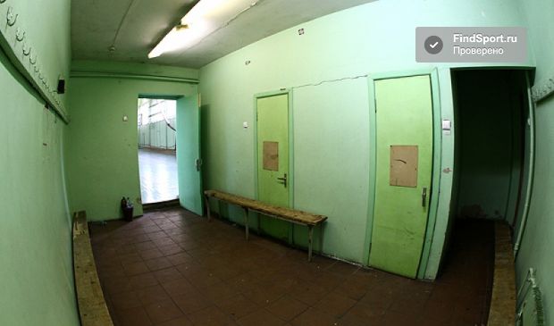 Фотография Универсальный зал в Царицыно 