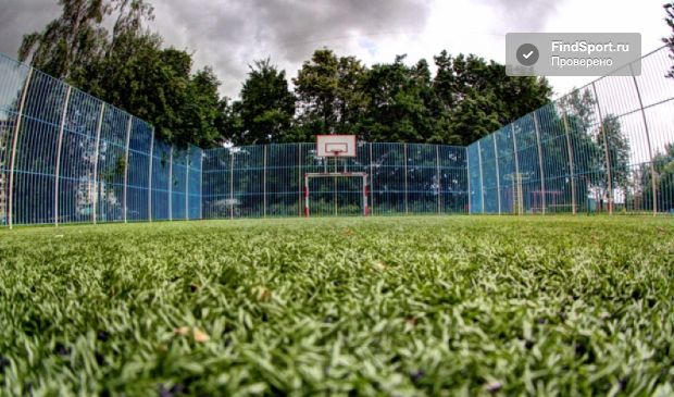 Фотография Мини-футбольное поле в Царицыно 