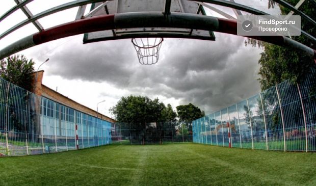 Фотография Мини-футбольное поле в Царицыно 