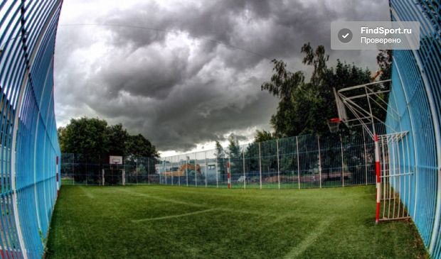 Фотография Мини-футбольное поле в Царицыно 