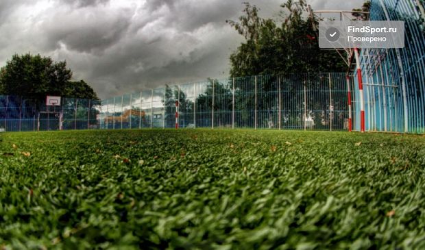 Фотография Мини-футбольное поле в Царицыно 