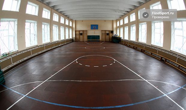 Фотография Универсальный зал на Варшавском шоссе