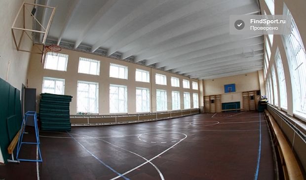 Фотография Универсальный зал на Варшавском шоссе