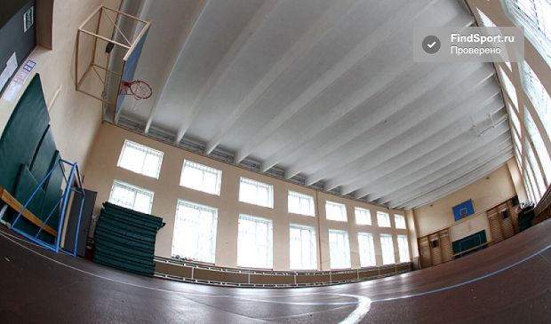 Фотография Универсальный зал на Варшавском шоссе