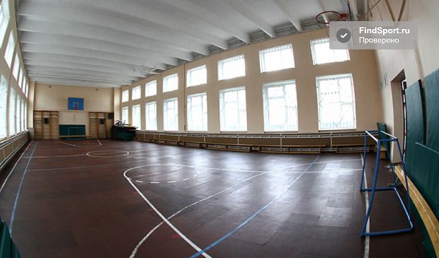 Фотография Универсальный зал на Варшавском шоссе