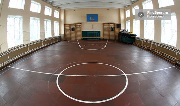 Фотография Универсальный зал на Варшавском шоссе