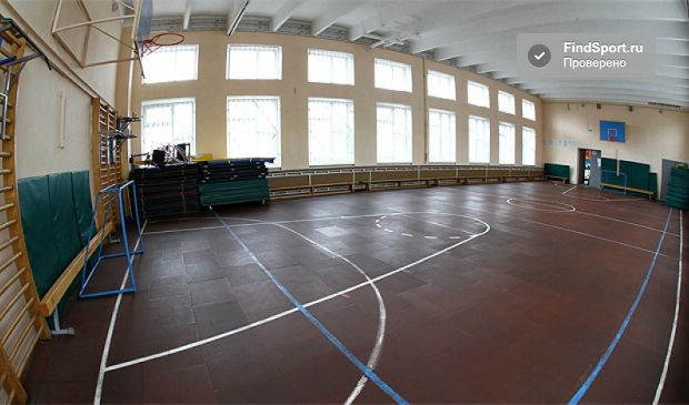 Фотография Универсальный зал на Варшавском шоссе