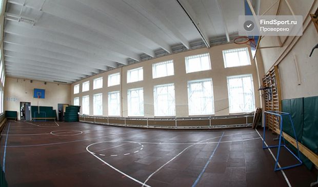 Фотография Универсальный зал на Варшавском шоссе