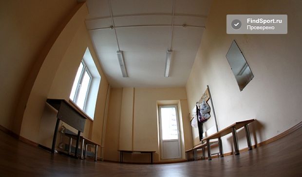 Фотография Универсальный зал на Варшавском шоссе