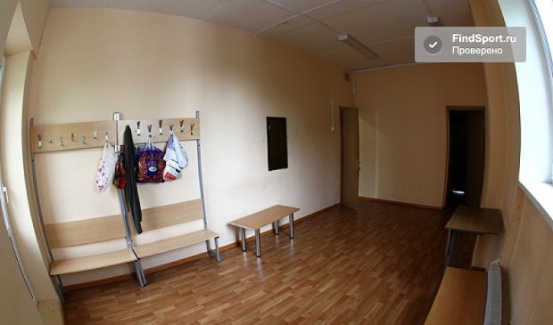 Фотография Универсальный зал на Варшавском шоссе