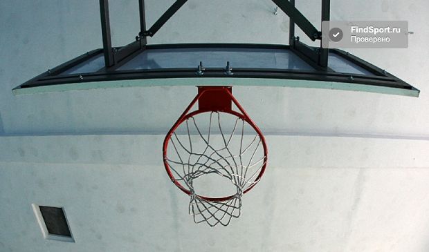 Фотография Волейбольно-баскетбольный зал на Тимирязевской
