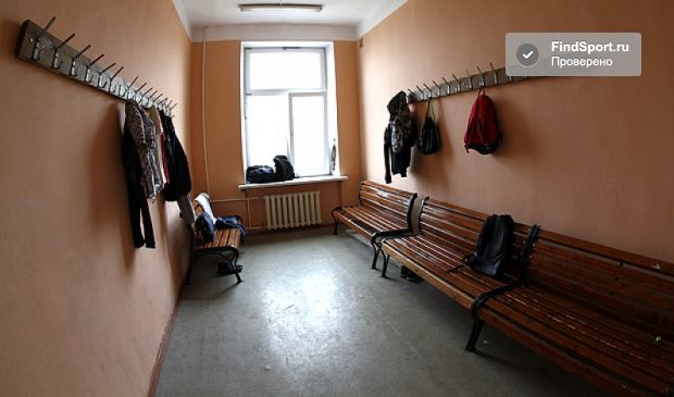 Фотография Волейбольно-баскетбольный зал на Тимирязевской