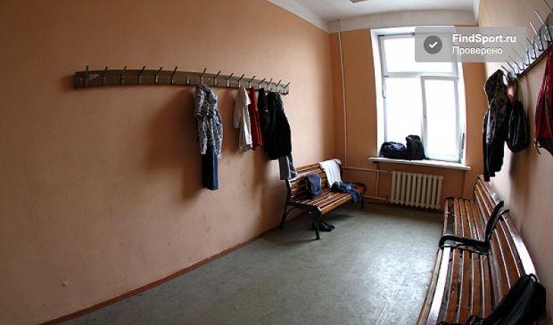 Фотография Волейбольно-баскетбольный зал на Тимирязевской