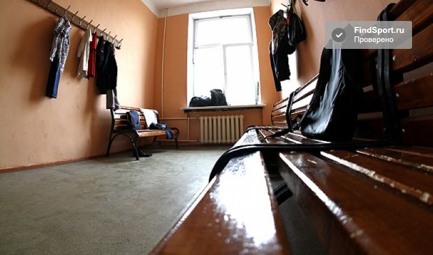 Фотография Волейбольно-баскетбольный зал на Тимирязевской