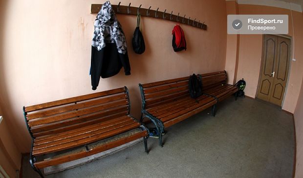 Фотография Волейбольно-баскетбольный зал на Тимирязевской