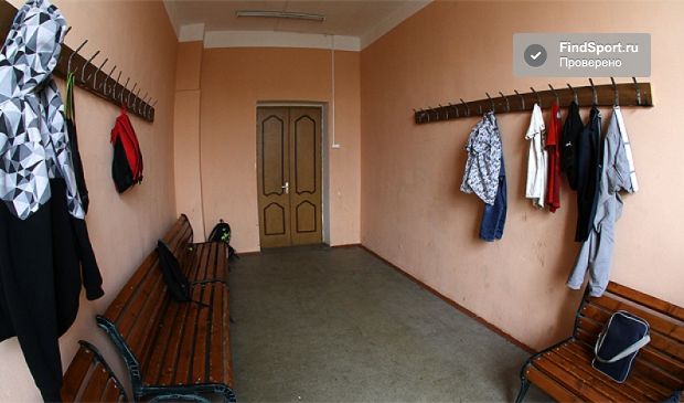 Фотография Волейбольно-баскетбольный зал на Тимирязевской