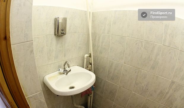 Фотография Волейбольно-баскетбольный зал на Тимирязевской