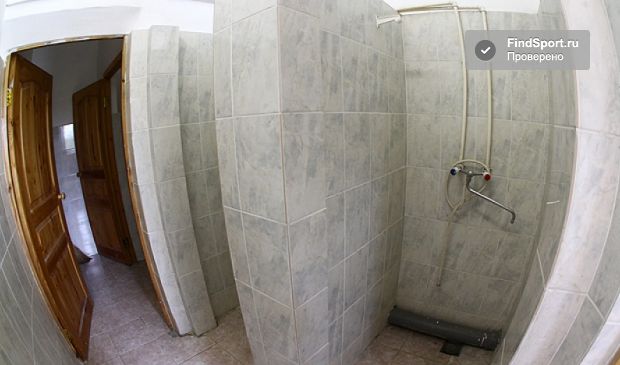 Фотография Волейбольно-баскетбольный зал на Тимирязевской