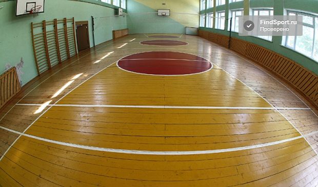 Фотография Универсальный зал на Стахановской