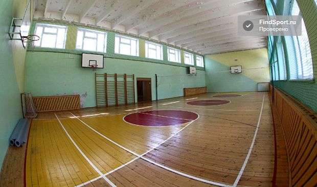 Фотография Универсальный зал на Стахановской