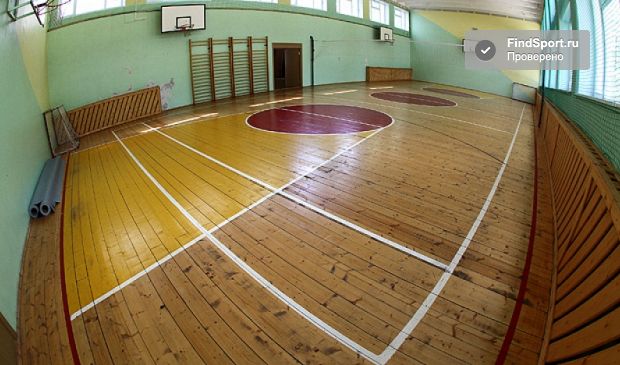 Фотография Универсальный зал на Стахановской