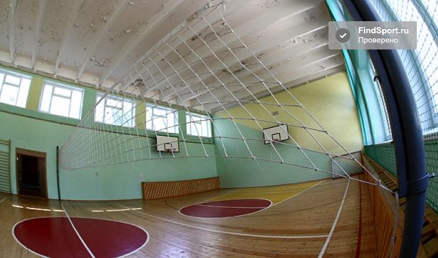 Фотография Универсальный зал на Стахановской