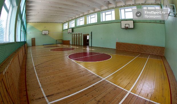 Фотография Универсальный зал на Стахановской