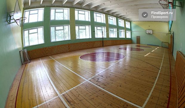 Фотография Универсальный зал на Стахановской