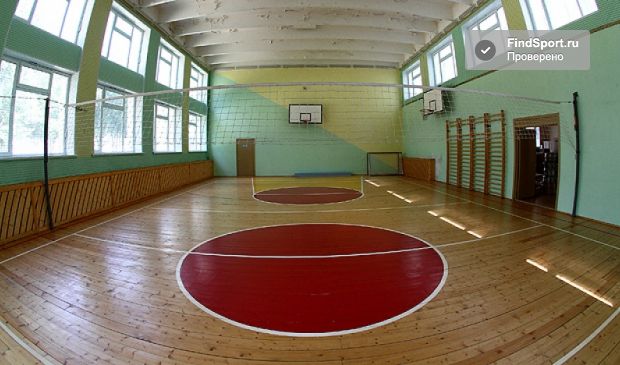 Фотография Универсальный зал на Стахановской