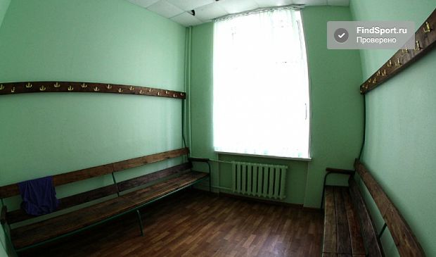 Фотография Универсальный зал на Стахановской