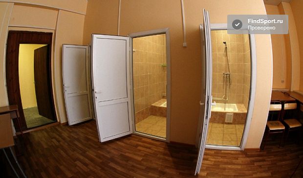 Фотография Универсальный зал на Стахановской