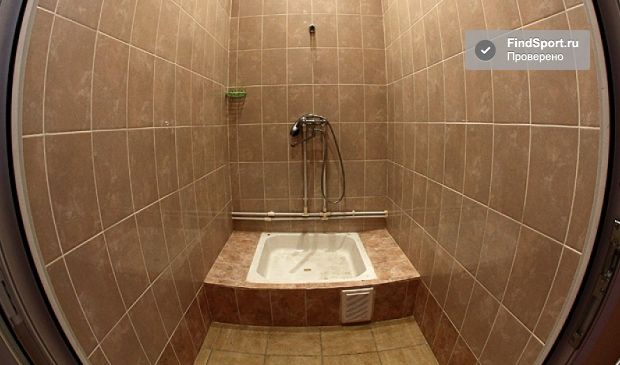 Фотография Универсальный зал на Стахановской