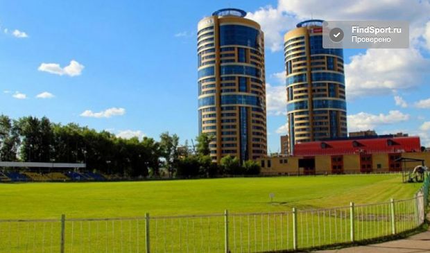 Фотография СК Старт Реутов Футбольные поля