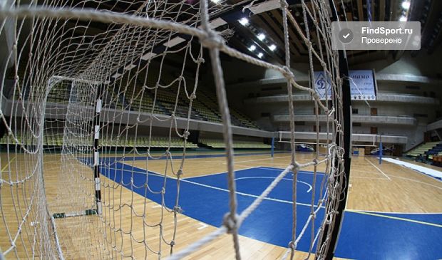 Фотография Центральный спортивный зал Дворца спорта 